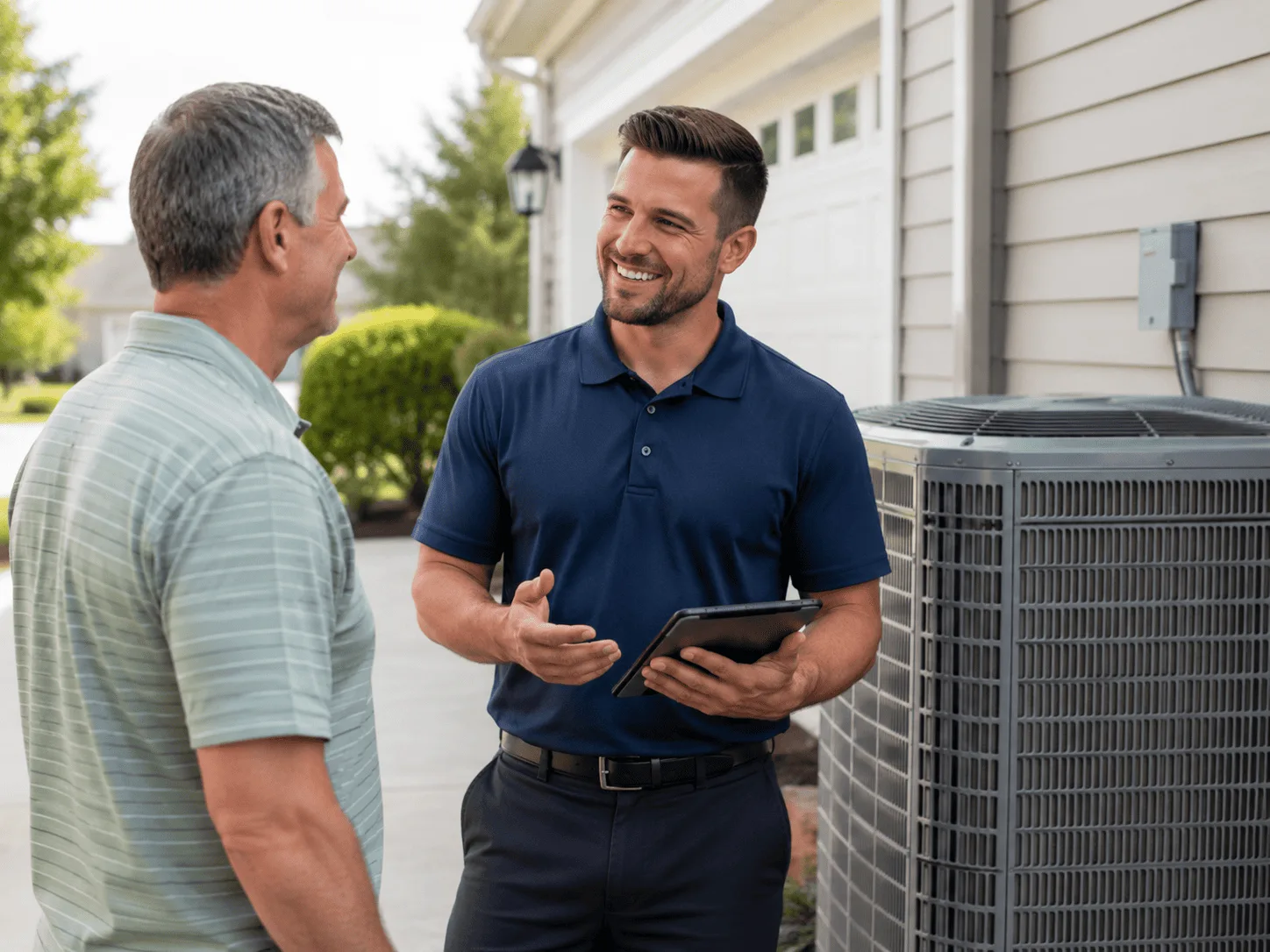 Heat Pump Installation Mount Hope, KS FAQs
